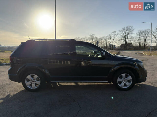 Чорний Фіат Фрімонт, об'ємом двигуна 2 л та пробігом 178 тис. км за 15500 $, фото 11 на Automoto.ua