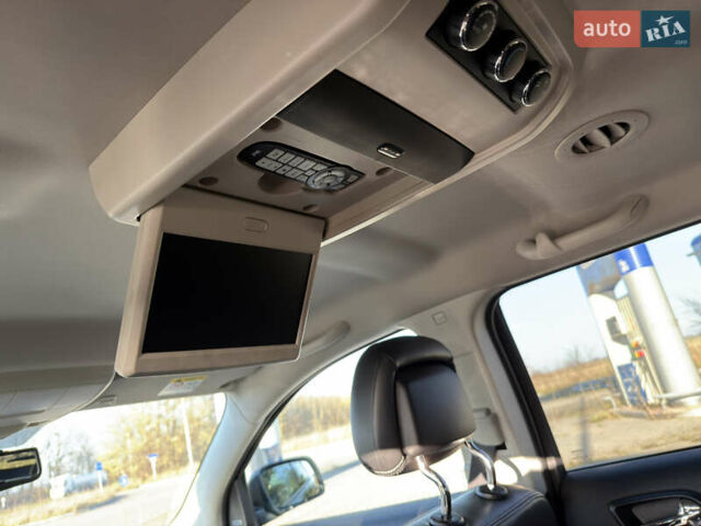 Чорний Фіат Фрімонт, об'ємом двигуна 2 л та пробігом 178 тис. км за 15500 $, фото 29 на Automoto.ua