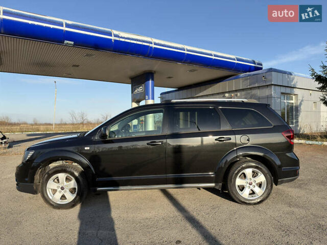 Чорний Фіат Фрімонт, об'ємом двигуна 2 л та пробігом 178 тис. км за 15500 $, фото 7 на Automoto.ua