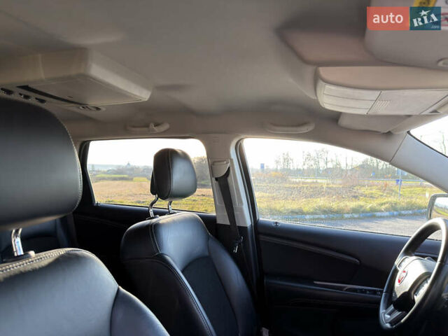 Чорний Фіат Фрімонт, об'ємом двигуна 2 л та пробігом 178 тис. км за 15500 $, фото 23 на Automoto.ua