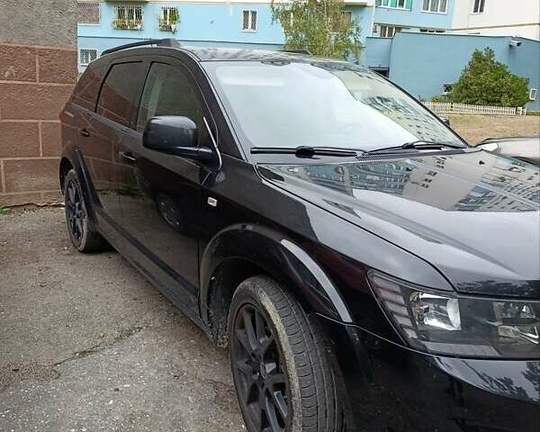 Черный Фиат Фримонт, объемом двигателя 1.96 л и пробегом 200 тыс. км за 14500 $, фото 8 на Automoto.ua