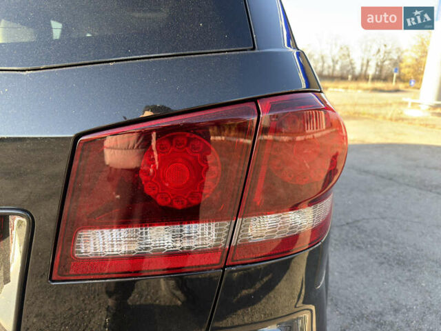 Чорний Фіат Фрімонт, об'ємом двигуна 2 л та пробігом 178 тис. км за 15500 $, фото 14 на Automoto.ua