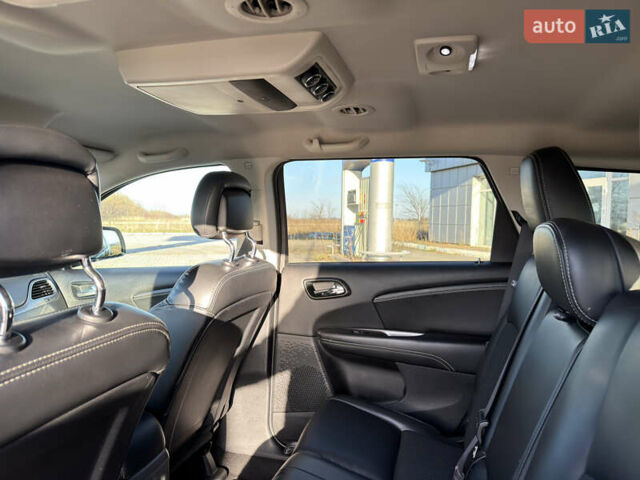 Чорний Фіат Фрімонт, об'ємом двигуна 2 л та пробігом 178 тис. км за 15500 $, фото 28 на Automoto.ua