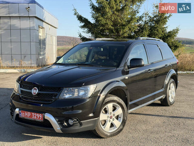 Чорний Фіат Фрімонт, об'ємом двигуна 2 л та пробігом 178 тис. км за 15500 $, фото 2 на Automoto.ua