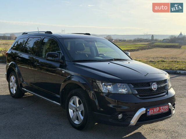 Чорний Фіат Фрімонт, об'ємом двигуна 2 л та пробігом 178 тис. км за 15500 $, фото 4 на Automoto.ua