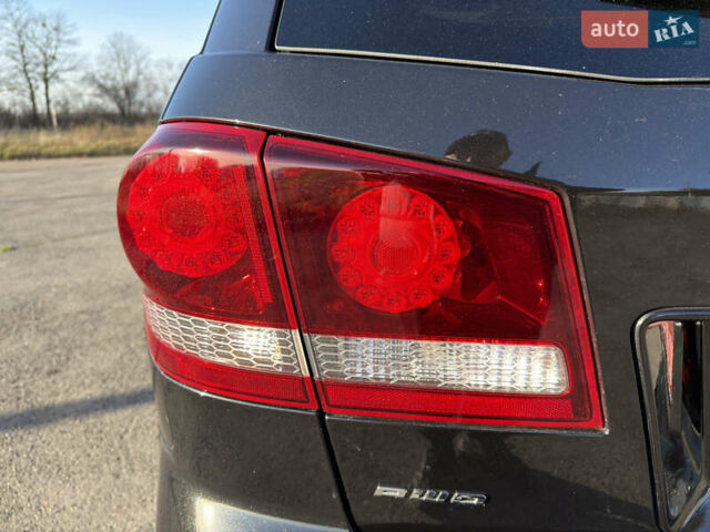 Чорний Фіат Фрімонт, об'ємом двигуна 2 л та пробігом 178 тис. км за 15500 $, фото 13 на Automoto.ua