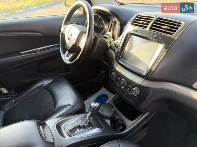 Чорний Фіат Фрімонт, об'ємом двигуна 2 л та пробігом 178 тис. км за 15500 $, фото 22 на Automoto.ua