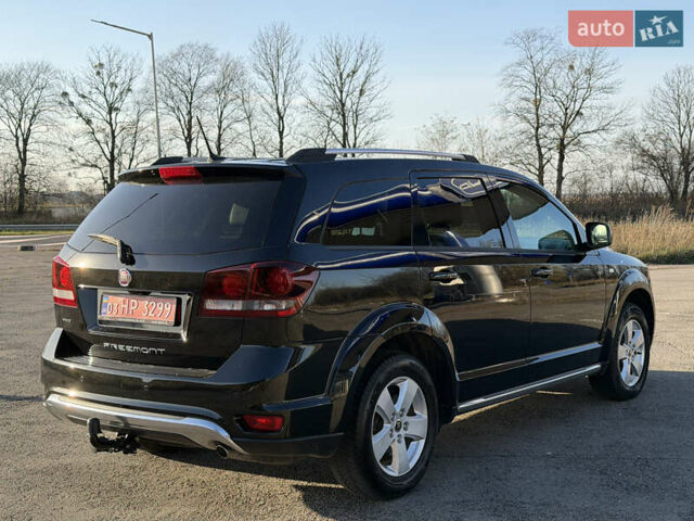 Чорний Фіат Фрімонт, об'ємом двигуна 2 л та пробігом 178 тис. км за 15500 $, фото 10 на Automoto.ua