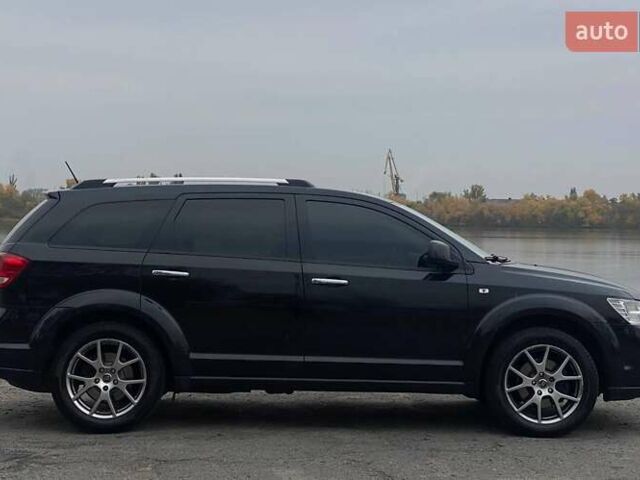 Фиат Фримонт 2015 в Днепре (Днепропетровске) на Automoto.ua Черный Фиат Фримонт, объемом двигателя 2 л и пробегом 187 тыс. км за 16800 $, фото 8 на Automoto.ua