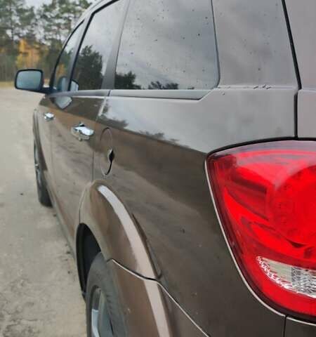 Коричневый Фиат Фримонт, объемом двигателя 1.96 л и пробегом 250 тыс. км за 11500 $, фото 40 на Automoto.ua