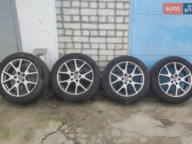 Коричневый Фиат Фримонт, объемом двигателя 1.96 л и пробегом 250 тыс. км за 11500 $, фото 5 на Automoto.ua