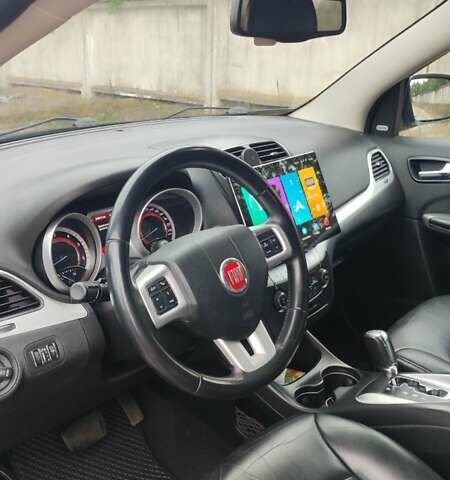 Коричневый Фиат Фримонт, объемом двигателя 1.96 л и пробегом 250 тыс. км за 11500 $, фото 27 на Automoto.ua