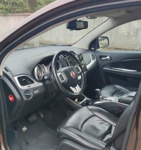 Коричневый Фиат Фримонт, объемом двигателя 1.96 л и пробегом 250 тыс. км за 11500 $, фото 26 на Automoto.ua