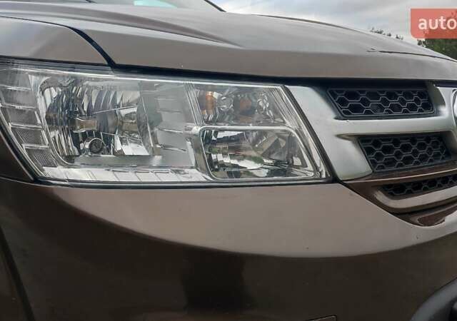 Коричневый Фиат Фримонт, объемом двигателя 1.96 л и пробегом 250 тыс. км за 11500 $, фото 43 на Automoto.ua