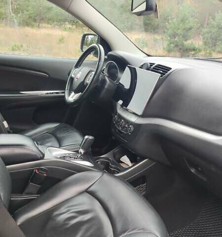 Коричневый Фиат Фримонт, объемом двигателя 1.96 л и пробегом 250 тыс. км за 11500 $, фото 24 на Automoto.ua