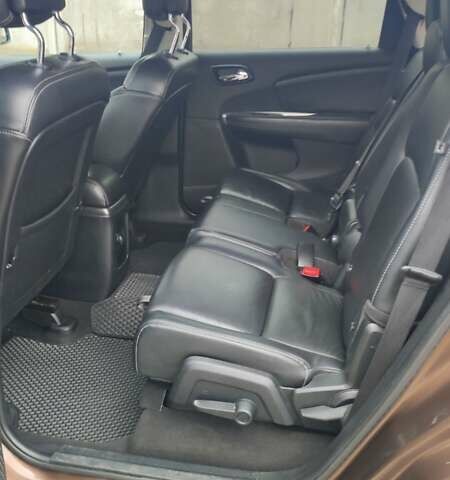 Коричневый Фиат Фримонт, объемом двигателя 1.96 л и пробегом 250 тыс. км за 11500 $, фото 31 на Automoto.ua