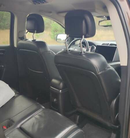 Коричневый Фиат Фримонт, объемом двигателя 1.96 л и пробегом 250 тыс. км за 11500 $, фото 30 на Automoto.ua