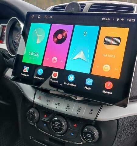 Коричневый Фиат Фримонт, объемом двигателя 1.96 л и пробегом 250 тыс. км за 11500 $, фото 3 на Automoto.ua