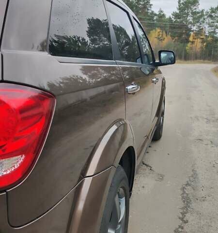 Коричневый Фиат Фримонт, объемом двигателя 1.96 л и пробегом 250 тыс. км за 11500 $, фото 9 на Automoto.ua