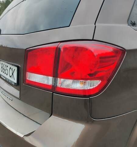 Коричневый Фиат Фримонт, объемом двигателя 1.96 л и пробегом 250 тыс. км за 11500 $, фото 41 на Automoto.ua