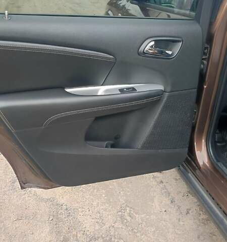 Коричневый Фиат Фримонт, объемом двигателя 1.96 л и пробегом 250 тыс. км за 11500 $, фото 19 на Automoto.ua