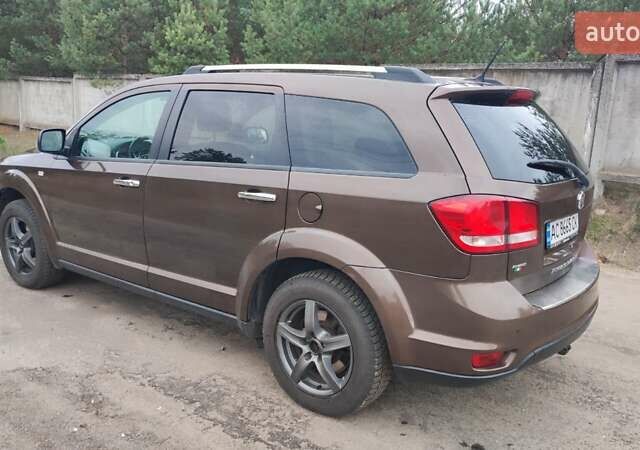 Коричневый Фиат Фримонт, объемом двигателя 1.96 л и пробегом 250 тыс. км за 11500 $, фото 38 на Automoto.ua