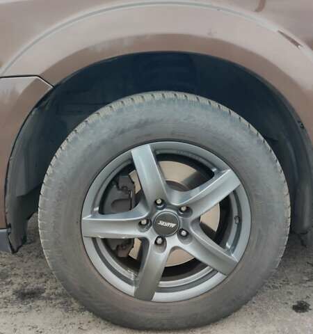 Коричневый Фиат Фримонт, объемом двигателя 1.96 л и пробегом 250 тыс. км за 11500 $, фото 18 на Automoto.ua