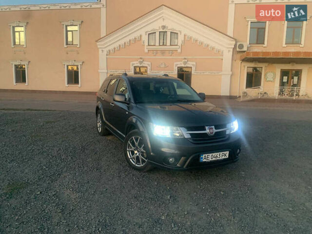 Коричневий Фіат Фрімонт, об'ємом двигуна 1.96 л та пробігом 193 тис. км за 12500 $, фото 3 на Automoto.ua
