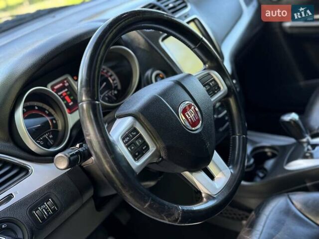 Коричневый Фиат Фримонт, объемом двигателя 2 л и пробегом 166 тыс. км за 14800 $, фото 37 на Automoto.ua