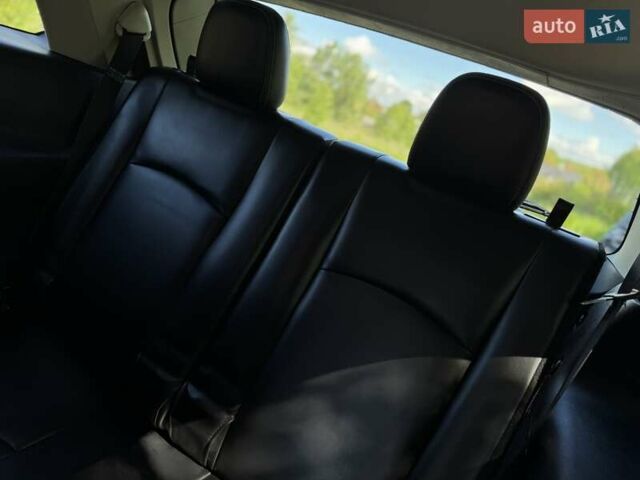 Коричневый Фиат Фримонт, объемом двигателя 2 л и пробегом 166 тыс. км за 14800 $, фото 66 на Automoto.ua