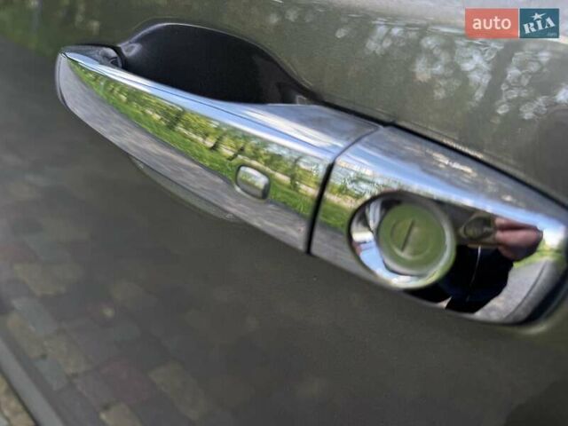 Коричневый Фиат Фримонт, объемом двигателя 2 л и пробегом 166 тыс. км за 14800 $, фото 24 на Automoto.ua