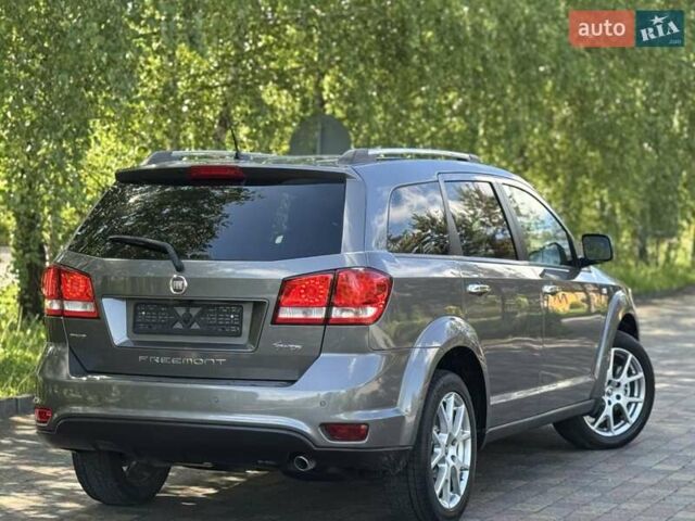 Коричневый Фиат Фримонт, объемом двигателя 2 л и пробегом 166 тыс. км за 14800 $, фото 15 на Automoto.ua