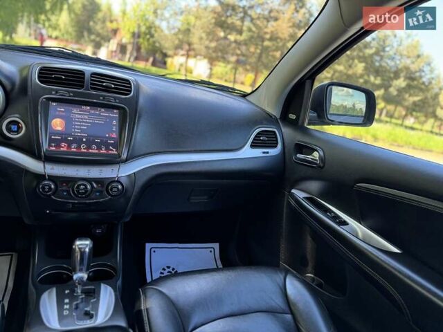 Коричневый Фиат Фримонт, объемом двигателя 2 л и пробегом 166 тыс. км за 14800 $, фото 55 на Automoto.ua