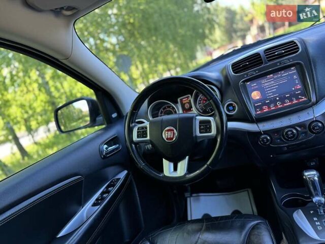 Коричневый Фиат Фримонт, объемом двигателя 2 л и пробегом 166 тыс. км за 14800 $, фото 54 на Automoto.ua