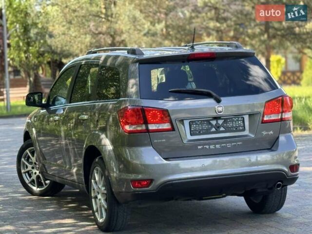 Коричневый Фиат Фримонт, объемом двигателя 2 л и пробегом 166 тыс. км за 14800 $, фото 10 на Automoto.ua
