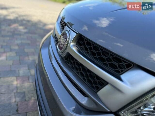 Коричневый Фиат Фримонт, объемом двигателя 2 л и пробегом 166 тыс. км за 14800 $, фото 27 на Automoto.ua