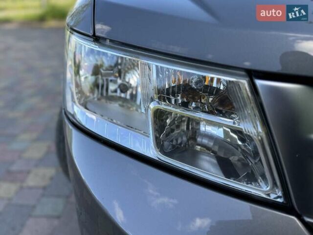 Коричневый Фиат Фримонт, объемом двигателя 2 л и пробегом 166 тыс. км за 14800 $, фото 28 на Automoto.ua