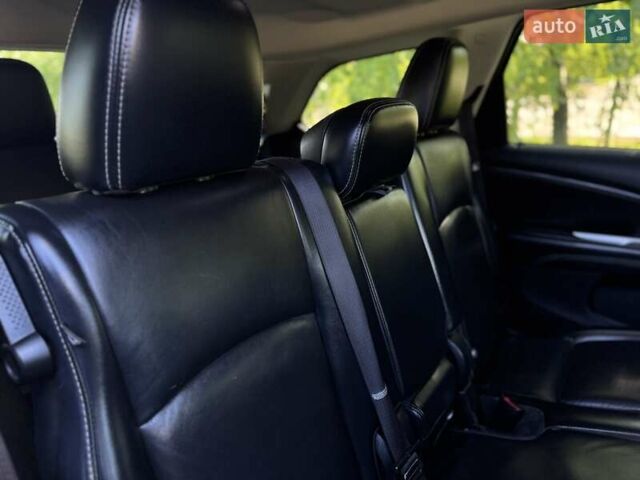 Коричневый Фиат Фримонт, объемом двигателя 2 л и пробегом 166 тыс. км за 14800 $, фото 58 на Automoto.ua