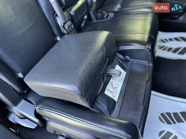 Коричневый Фиат Фримонт, объемом двигателя 2 л и пробегом 166 тыс. км за 14800 $, фото 62 на Automoto.ua