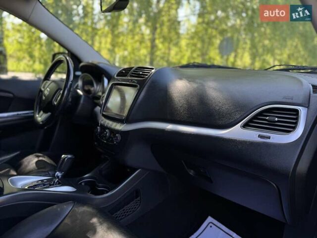 Коричневый Фиат Фримонт, объемом двигателя 2 л и пробегом 166 тыс. км за 14800 $, фото 50 на Automoto.ua