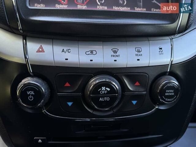 Коричневый Фиат Фримонт, объемом двигателя 2 л и пробегом 166 тыс. км за 14800 $, фото 44 на Automoto.ua