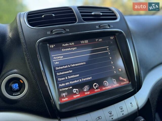 Коричневый Фиат Фримонт, объемом двигателя 2 л и пробегом 166 тыс. км за 14800 $, фото 41 на Automoto.ua