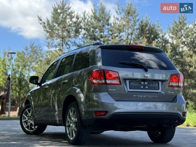 Коричневый Фиат Фримонт, объемом двигателя 2 л и пробегом 166 тыс. км за 14800 $, фото 14 на Automoto.ua