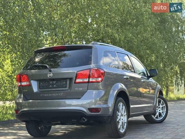 Коричневый Фиат Фримонт, объемом двигателя 2 л и пробегом 166 тыс. км за 14800 $, фото 16 на Automoto.ua