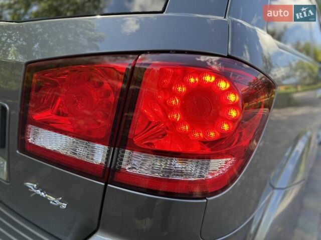 Коричневый Фиат Фримонт, объемом двигателя 2 л и пробегом 166 тыс. км за 14800 $, фото 23 на Automoto.ua