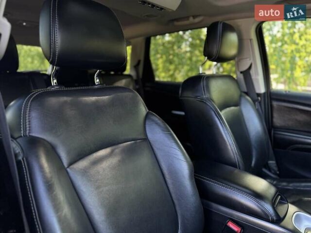 Коричневый Фиат Фримонт, объемом двигателя 2 л и пробегом 166 тыс. км за 14800 $, фото 51 на Automoto.ua