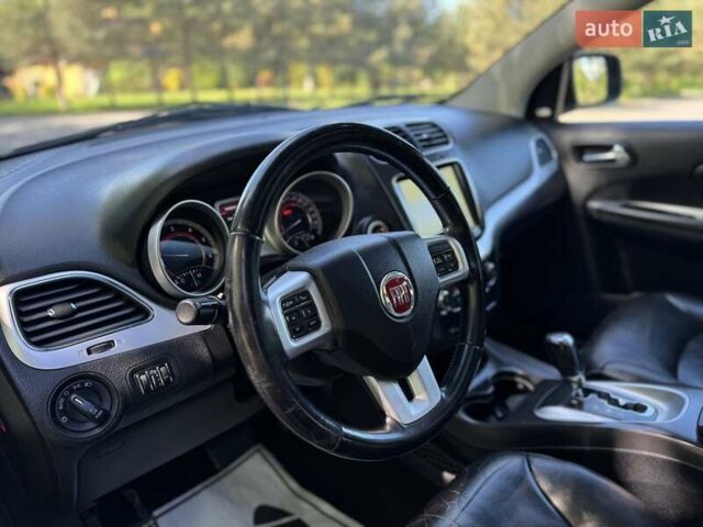 Коричневый Фиат Фримонт, объемом двигателя 2 л и пробегом 166 тыс. км за 14800 $, фото 33 на Automoto.ua