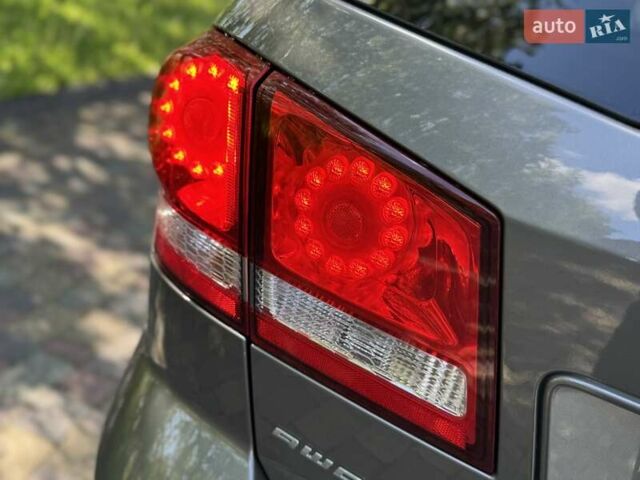 Коричневый Фиат Фримонт, объемом двигателя 2 л и пробегом 166 тыс. км за 14800 $, фото 19 на Automoto.ua