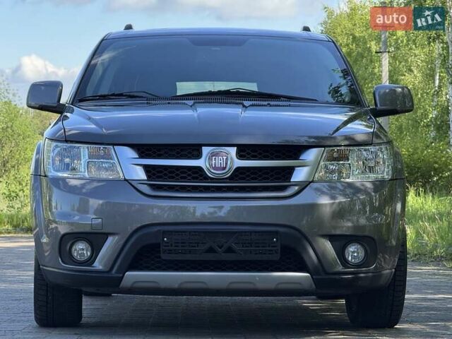 Коричневый Фиат Фримонт, объемом двигателя 2 л и пробегом 166 тыс. км за 14800 $, фото 7 на Automoto.ua