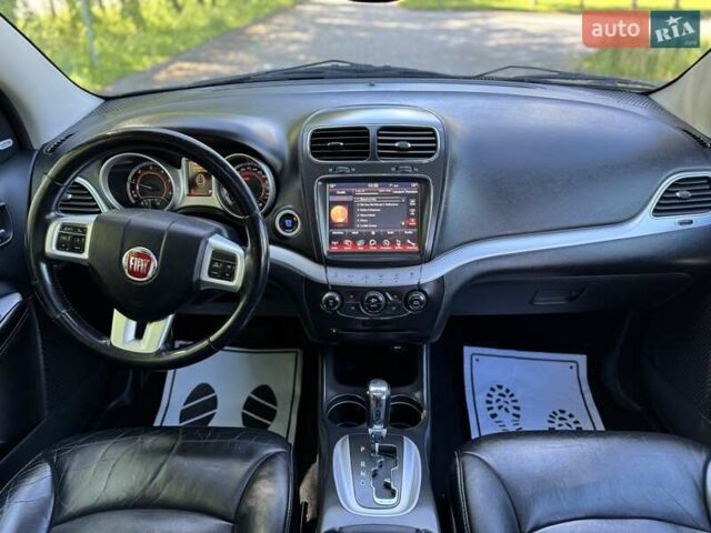 Коричневый Фиат Фримонт, объемом двигателя 2 л и пробегом 166 тыс. км за 14800 $, фото 56 на Automoto.ua
